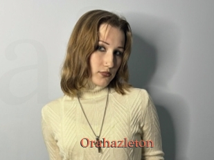 Orahazleton