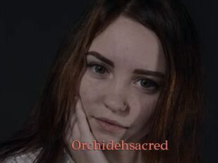 Orchidehsacred