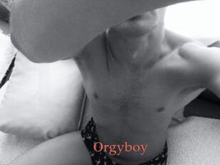 Orgyboy
