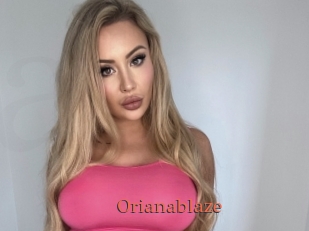 Orianablaze
