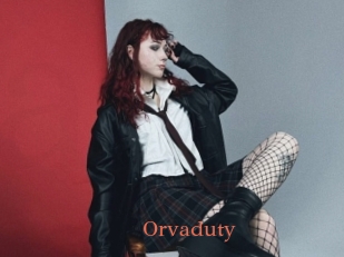 Orvaduty