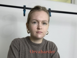 Orvaharder