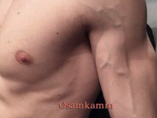 Osamkamm