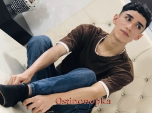 ostinonopka Anal Favorite