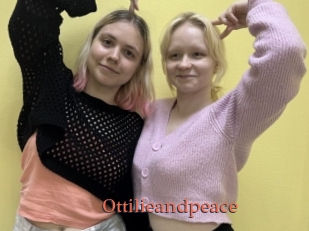 Ottilieandpeace