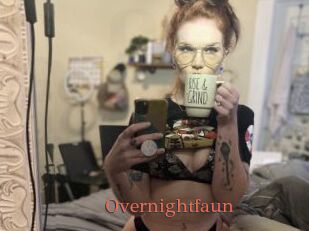 Overnightfaun
