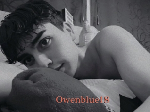 owenblue18 Anal Favorite