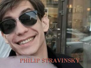 PHILIP_STRAVINSKY