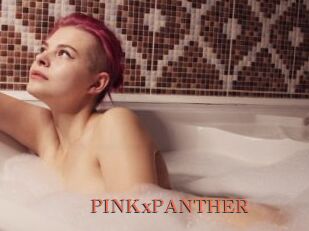 PINKxPANTHER
