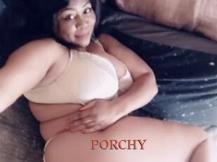 PORCHY