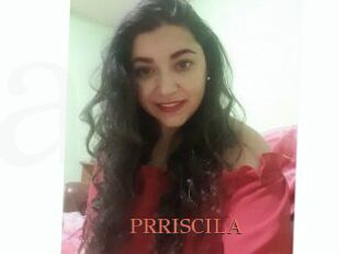 PRRISCILA