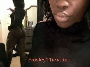 PaisleyTheVixen