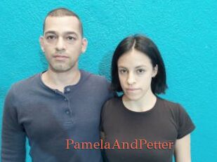 PamelaAndPetter