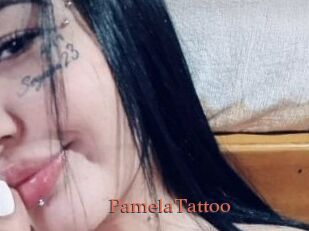 PamelaTattoo