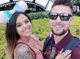 PandorasboxX