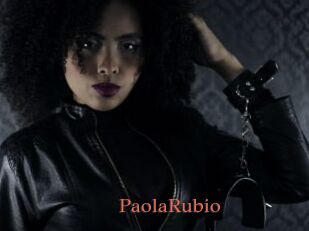 PaolaRubio