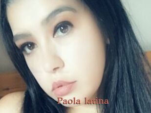 Paola_latina