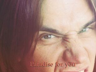 Paradise_for_you