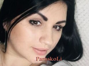 ParaskoLi