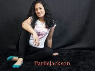 PariisJackson