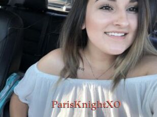 ParisKnightXO