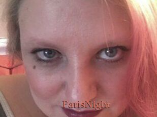 ParisNight