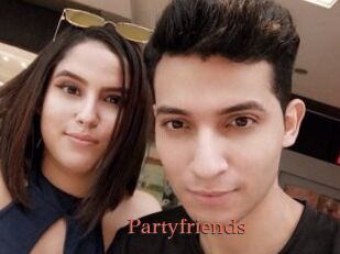 Partyfriends