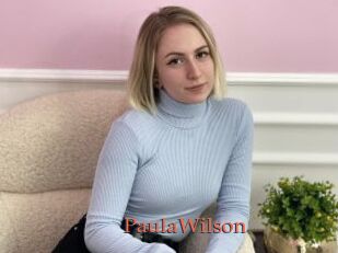 PaulaWilson