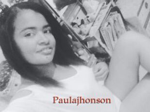 Paulajhonson
