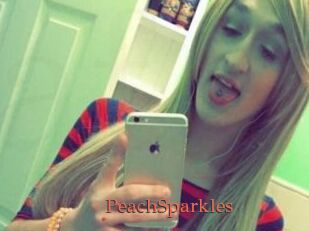 PeachSparkles