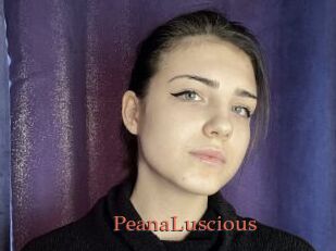 PeanaLuscious