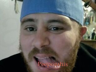 Peeponthis