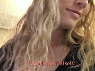 Penelope_Paisely