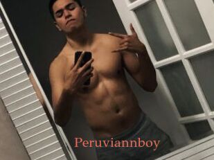 Peruviannboy