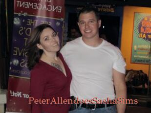 PeterAllendoesSashaSims