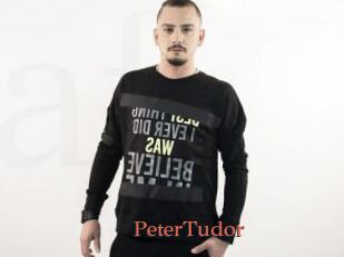 PeterTudor