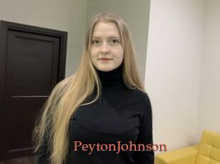 PeytonJohnson