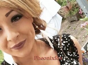 Pheonixfox