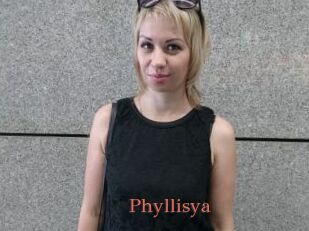 Phyllisya