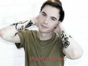 PlayfulAlForU