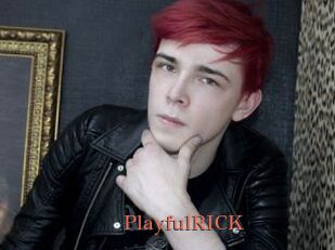 PlayfulRICK