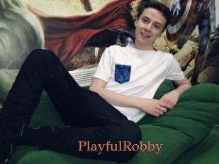 PlayfulRobby