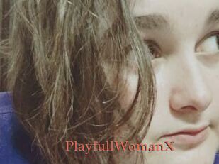 PlayfullWomanX
