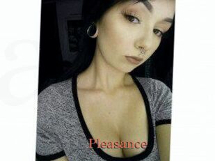 Pleasance