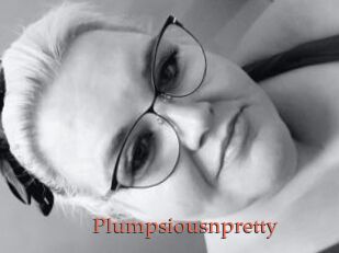Plumpsiousnpretty