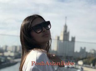 PoshAsianBabe