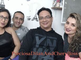 PreciosaDilanAndCherylJoss