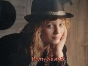 PrettyNastyX