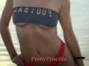 PrettyPriscilla