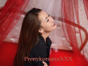 PrettykoreanaXXX